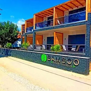 Bamboo Luxury Hotel de apartamente Nikiti (Sithonia)
