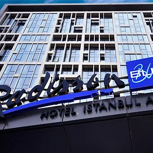 Hotel Radisson Blu Istambul