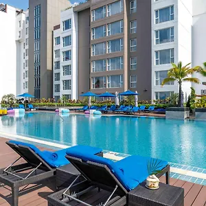Hotel Novotel Max Yangon