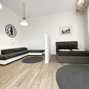 Apartament Trigon Palace, Budapeszt