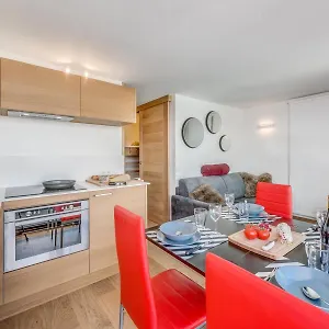 Appart hôtel Résidence Palafour - Pour 4 Personnes 193629 Tignes
