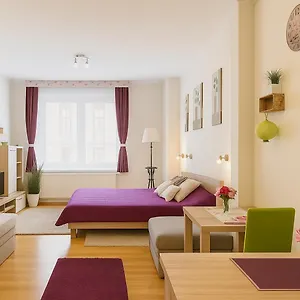 Apartament Andy's Central Apatment, Budapeszt
