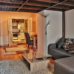 Apartament Vaci Deluxe, Budapeszt