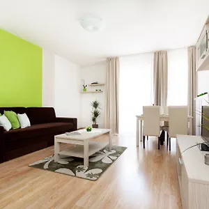 Corvin Plaza Apartments&suites Hotel de apartamente