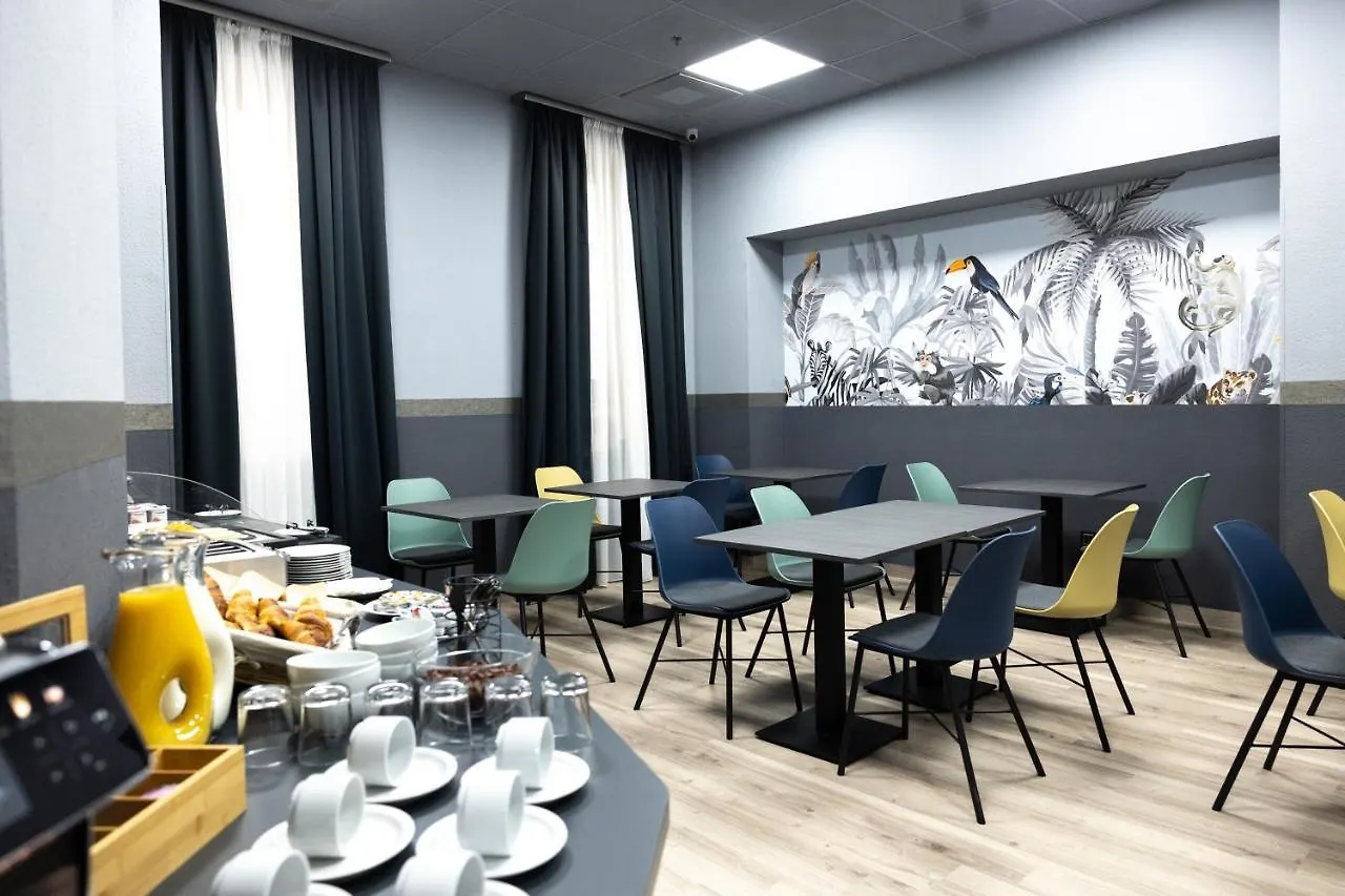 Gartner Hotel Budapest Ungern