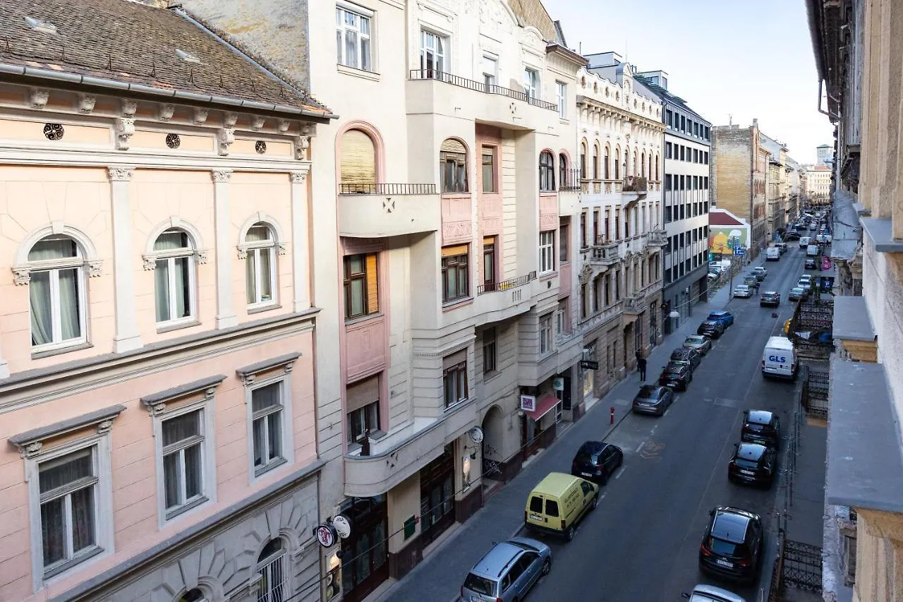 Gartner Hotel Budapest 3*,  Ungern