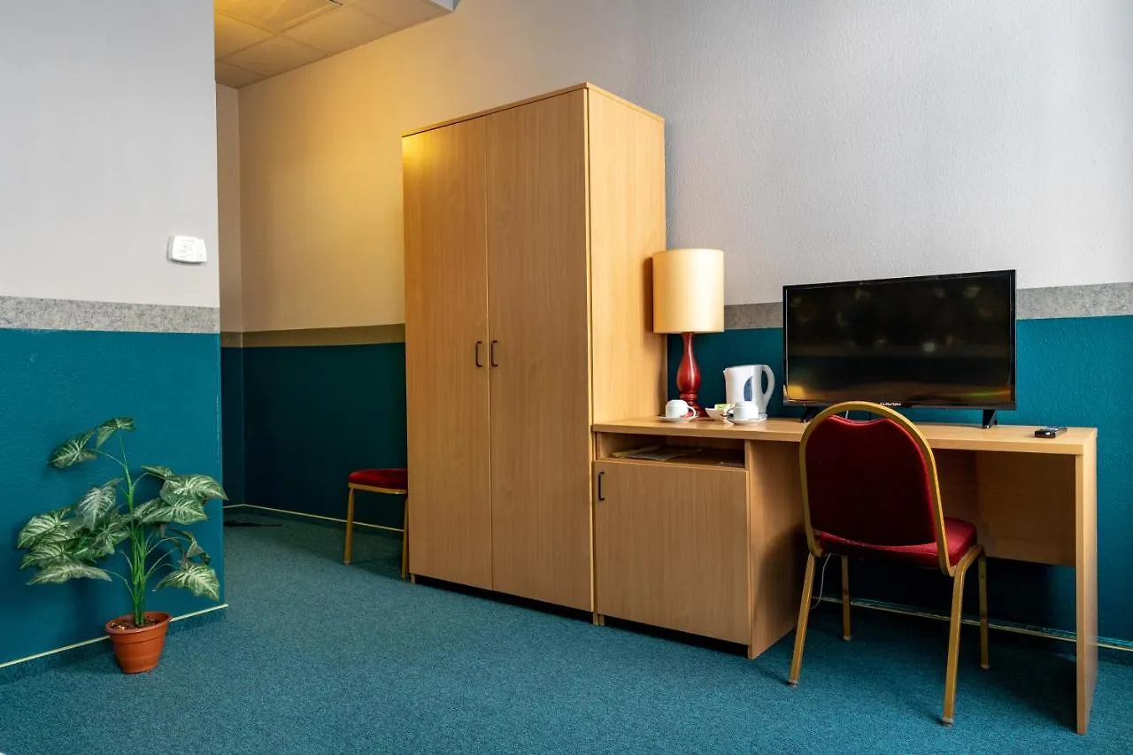 Gartner Hotel Budapest