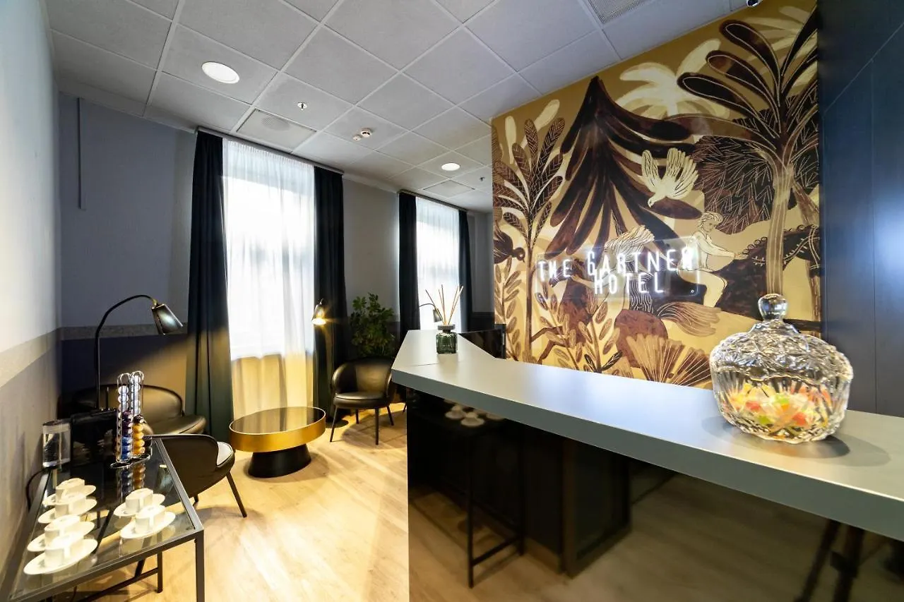 Gartner Hotel Budapest