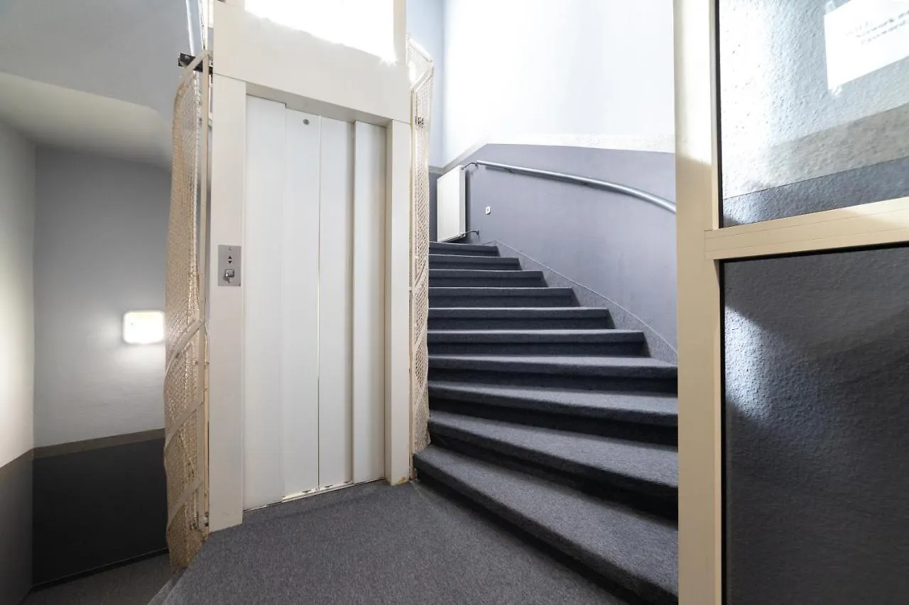 Gartner Hotel Budapest 3*,