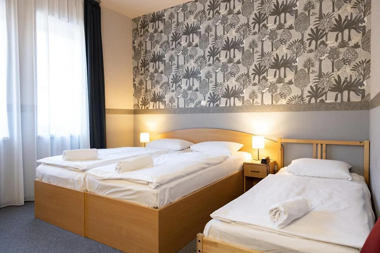Gartner Hotel Budapest