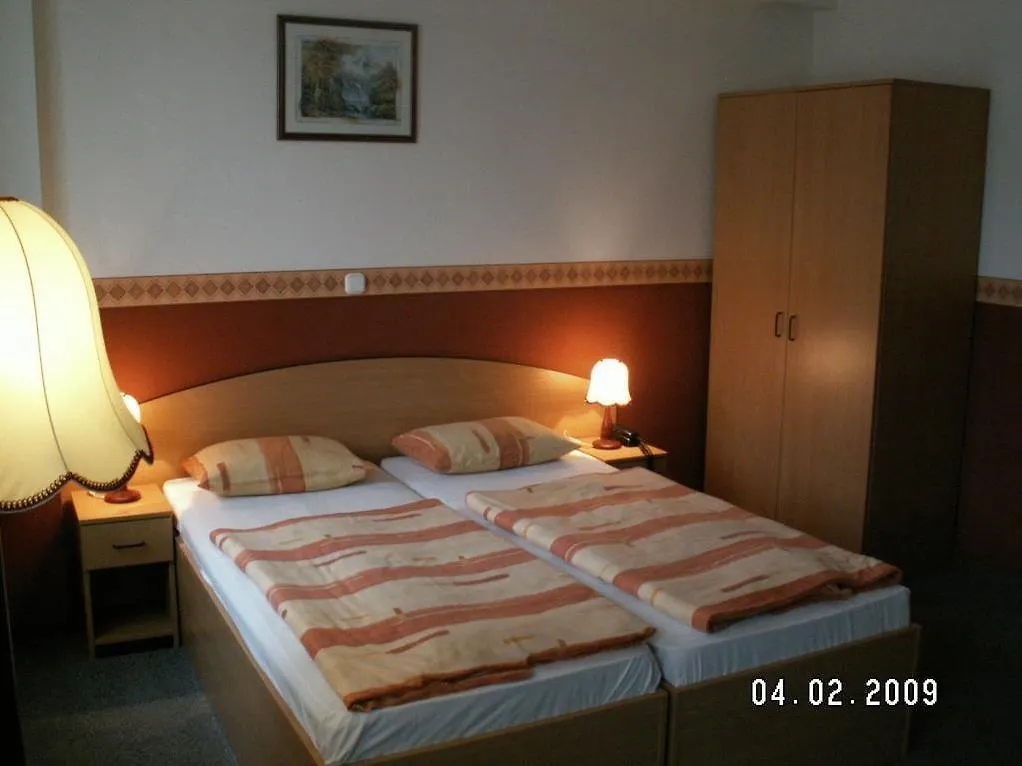 Gartner Hotel Budapest